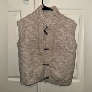 Women’s Knit Vest